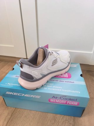 Zapatillas Skechers Mujer Talla 39 Nuevas