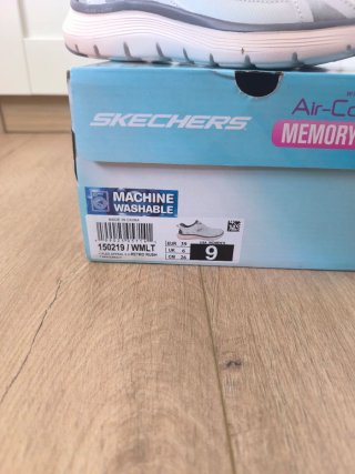 Zapatillas Skechers Mujer Talla 39 Nuevas