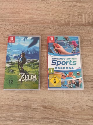 Nintendo Switch OLED Blanca y Negra