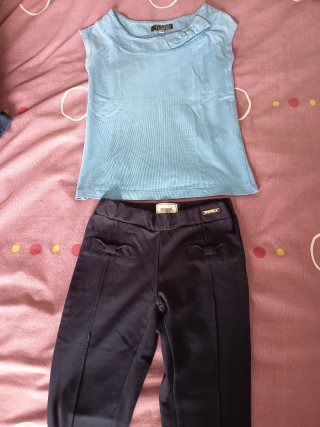 Pantalón Mayoral Talla 6 Años