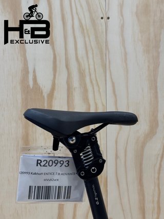 Kalkhoff Entice 7.B Advance + ABS Shimano XT 2023