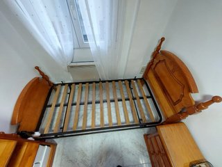 Muebles de madera para habitación
