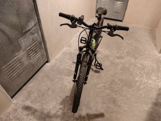 Bicicleta infantil 8-12 años