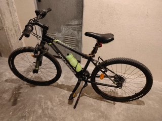 Bicicleta infantil 8-12 años