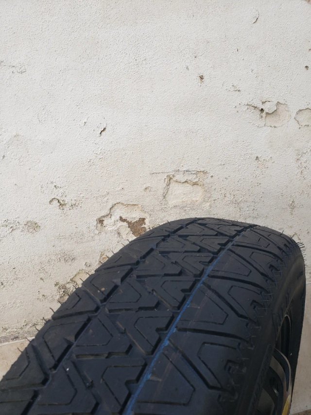 Rueda galleta 5x112 r17 mercedes audi bmw G