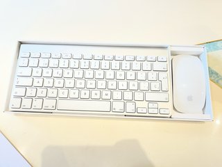 Computer Apple iMac Argento