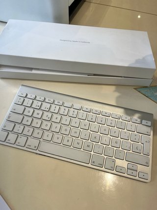 Computer Apple iMac Argento