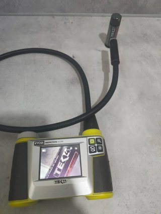 Endoscopio Ryobi Inspection