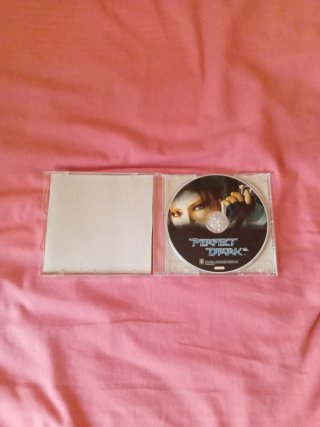 BSO Perfect Dark CD Promocional