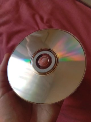 BSO Perfect Dark CD Promocional