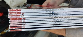 Revista rolling stones. Números 111 a 122