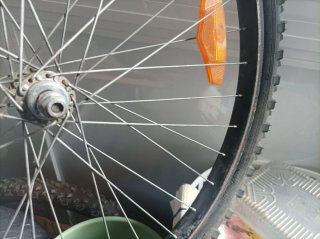 2 Ruedas Bici Montaña 26x2.125