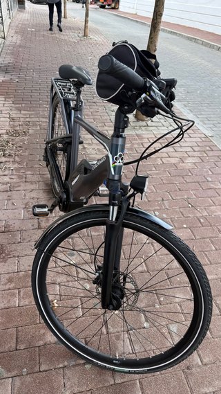 Bici Elettrica Colnago Nuova