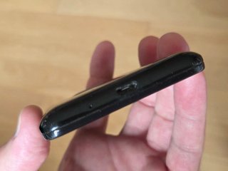 Samsung Galaxy S II Negro