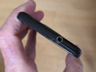 Samsung Galaxy S II Negro