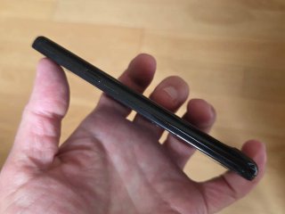 Samsung Galaxy S II Negro