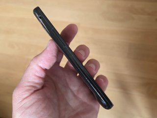 Samsung Galaxy S II Negro