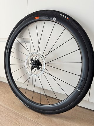 Ruote Giant SLR 1 Strada Anteriore e Posteriore