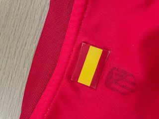 Camiseta Fútbol Atlético de Madrid Talla M