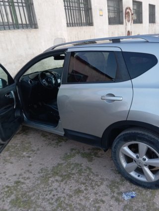 Nissan Qashqai 2011
