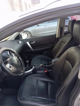 Nissan Qashqai 2011
