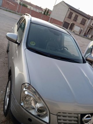 Nissan Qashqai 2011
