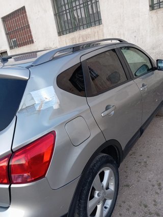 Nissan Qashqai 2011