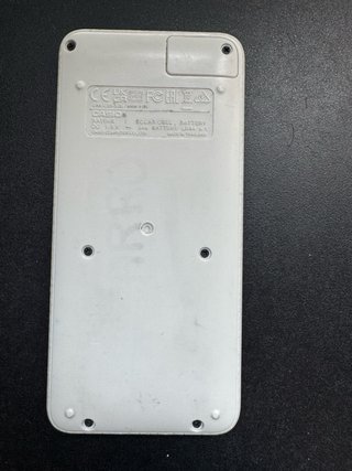 Calculadora Casio fx-991SP CW CLASSWIZ