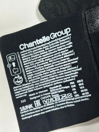 Sujetador Chantelle Strapless