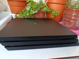 PS4 Pro 1TB SSD Sony Negra
