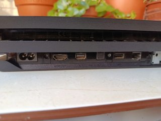 PS4 Pro 1TB SSD Sony Negra