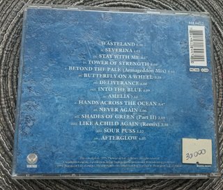Alan Parsons Try Anything Once CD