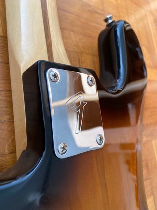 Bajo Eléctrico Fender Precision Bass México