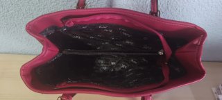 Bolso Rosa a estrenar