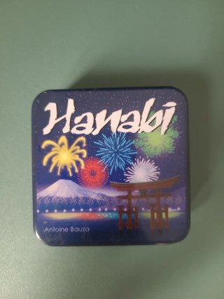 Gioco da tavolo Hanabi