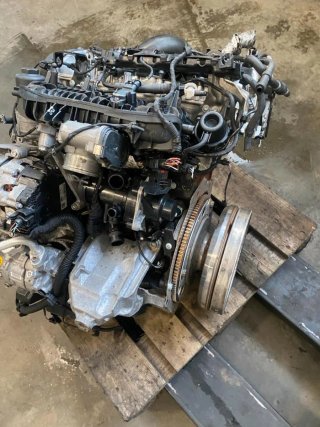 Motor DDW DDWA Audi A4 A5 A6 Q5