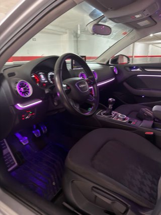 Audi A3 2015