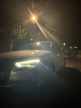 Audi A3 2015