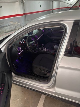Audi A3 2015
