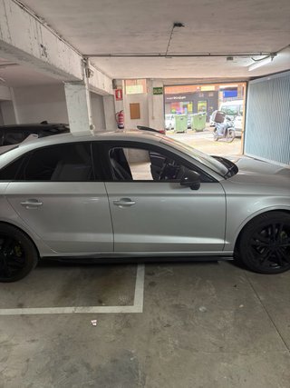 Audi A3 2015
