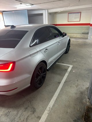 Audi A3 2015