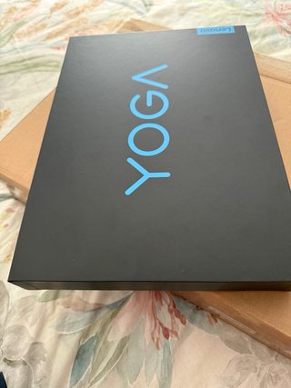 Ordenador Lenovo Yoga Portátil nuevo