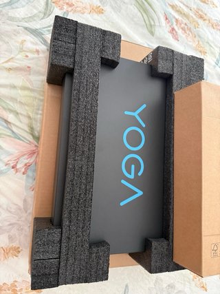 Ordenador Lenovo Yoga Portátil nuevo