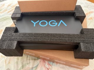 Ordenador Lenovo Yoga Portátil nuevo