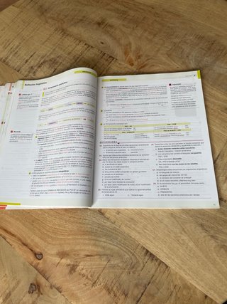 Lengua castellana y Literatura 2.º Bachillerato