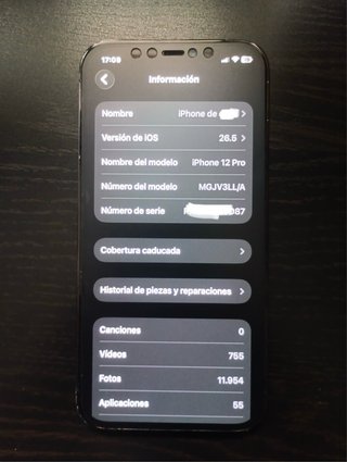 iPhone 12 Pro