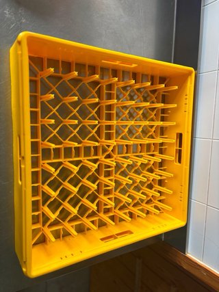 Lavavajillas Silanos con 4 escurridores