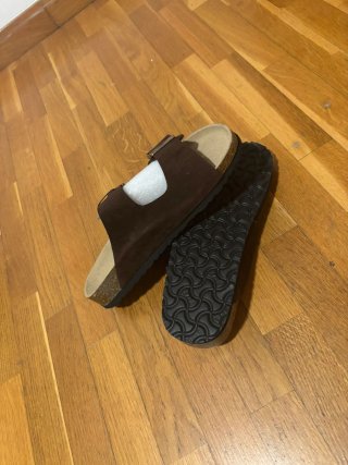 Birkenstock Arizona Marrones Talla 40