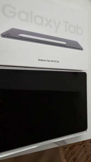 Samsung Galaxy Tab S10 FE 5G 10.9