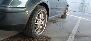 Llantas 17” Grupo VAG